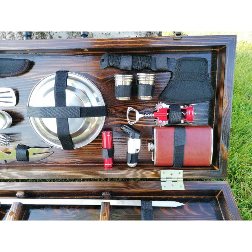 Шампура Big Boss