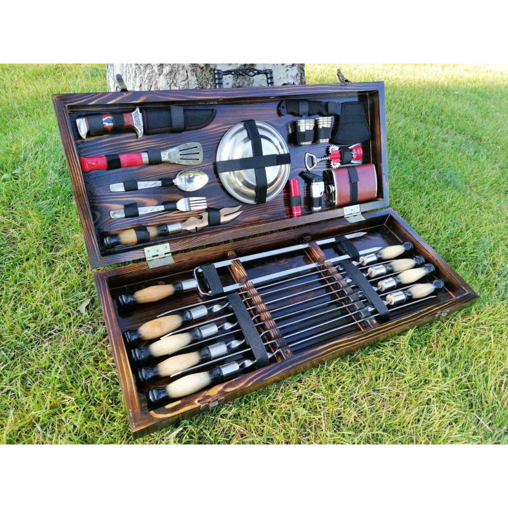 Шампура Big Boss