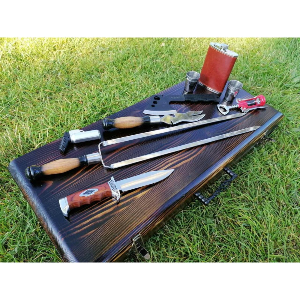 Шампура Big Boss