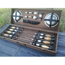 Шампура F-1 Шампура F-1