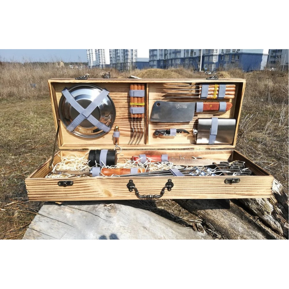 Шампура G-Crill (002)