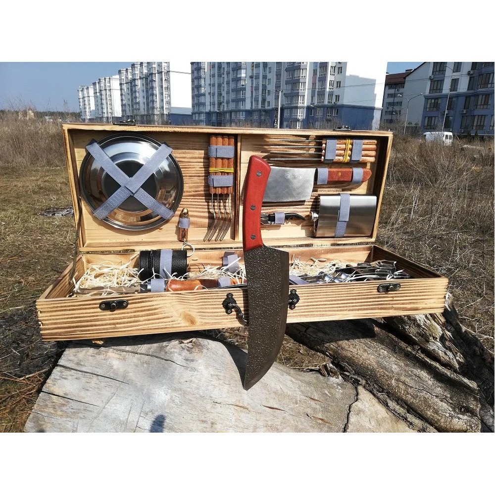 Шампура G-Crill (002)