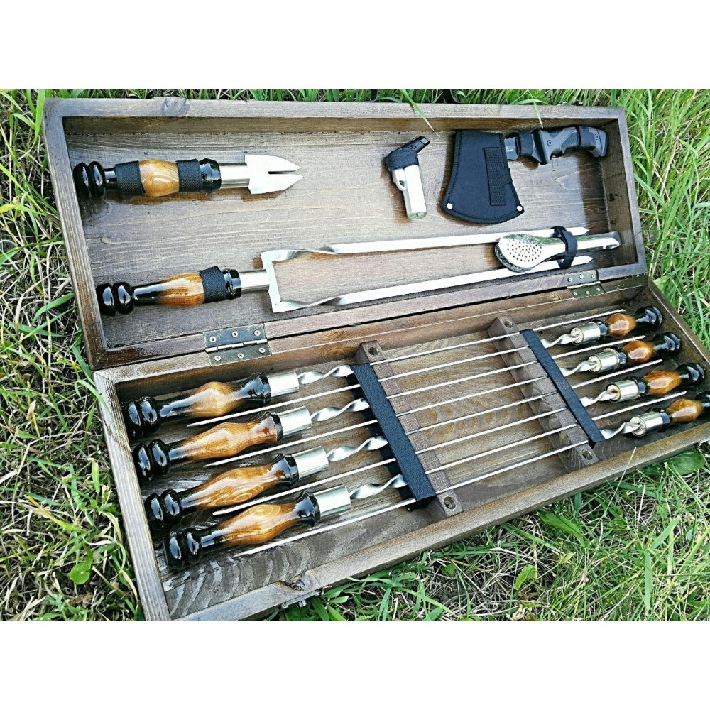 Шампура Grill-1