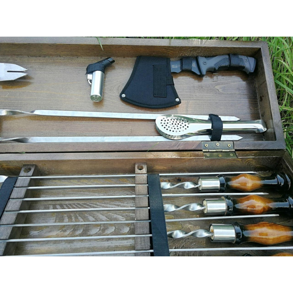 Шампура Grill-1