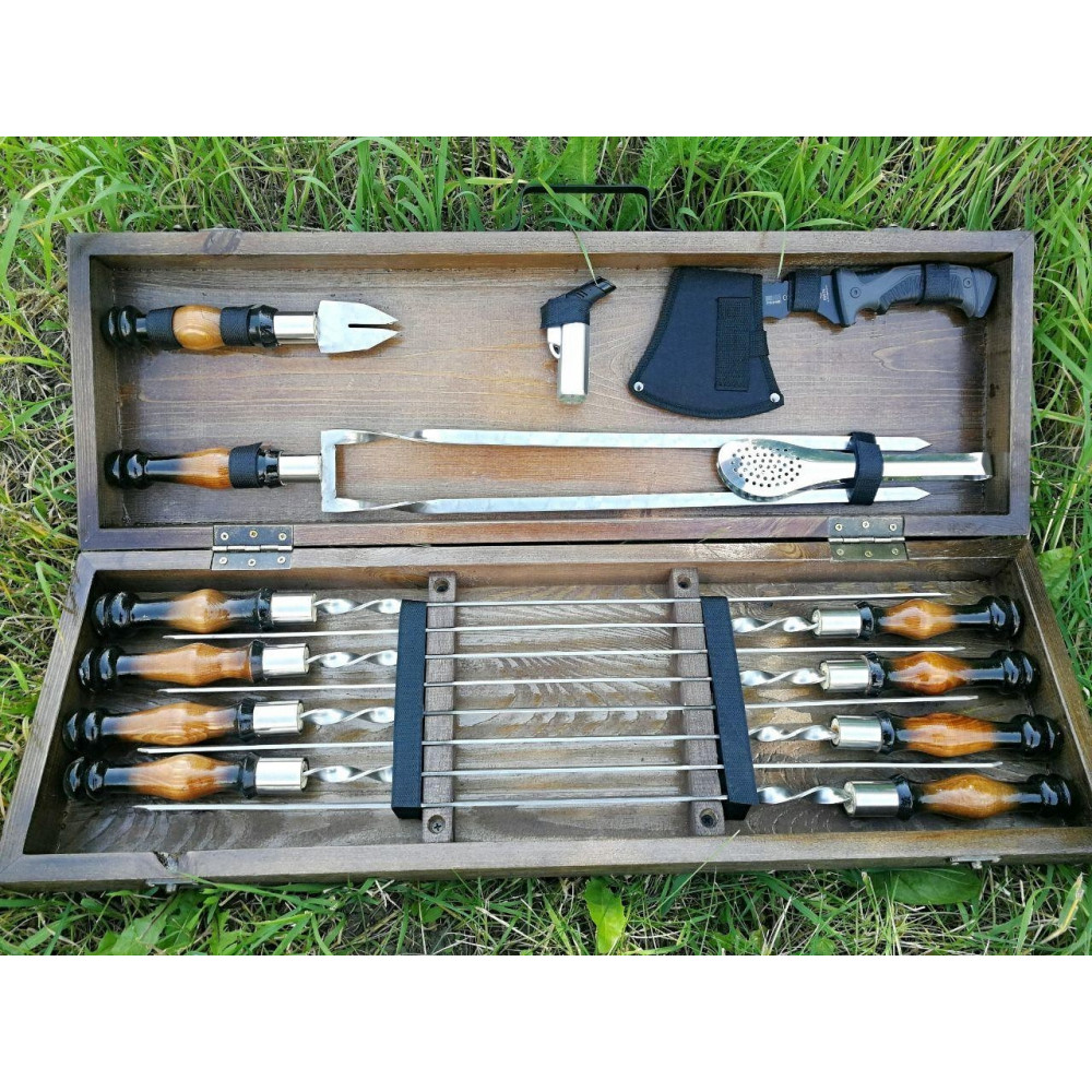 Шампура Grill-1