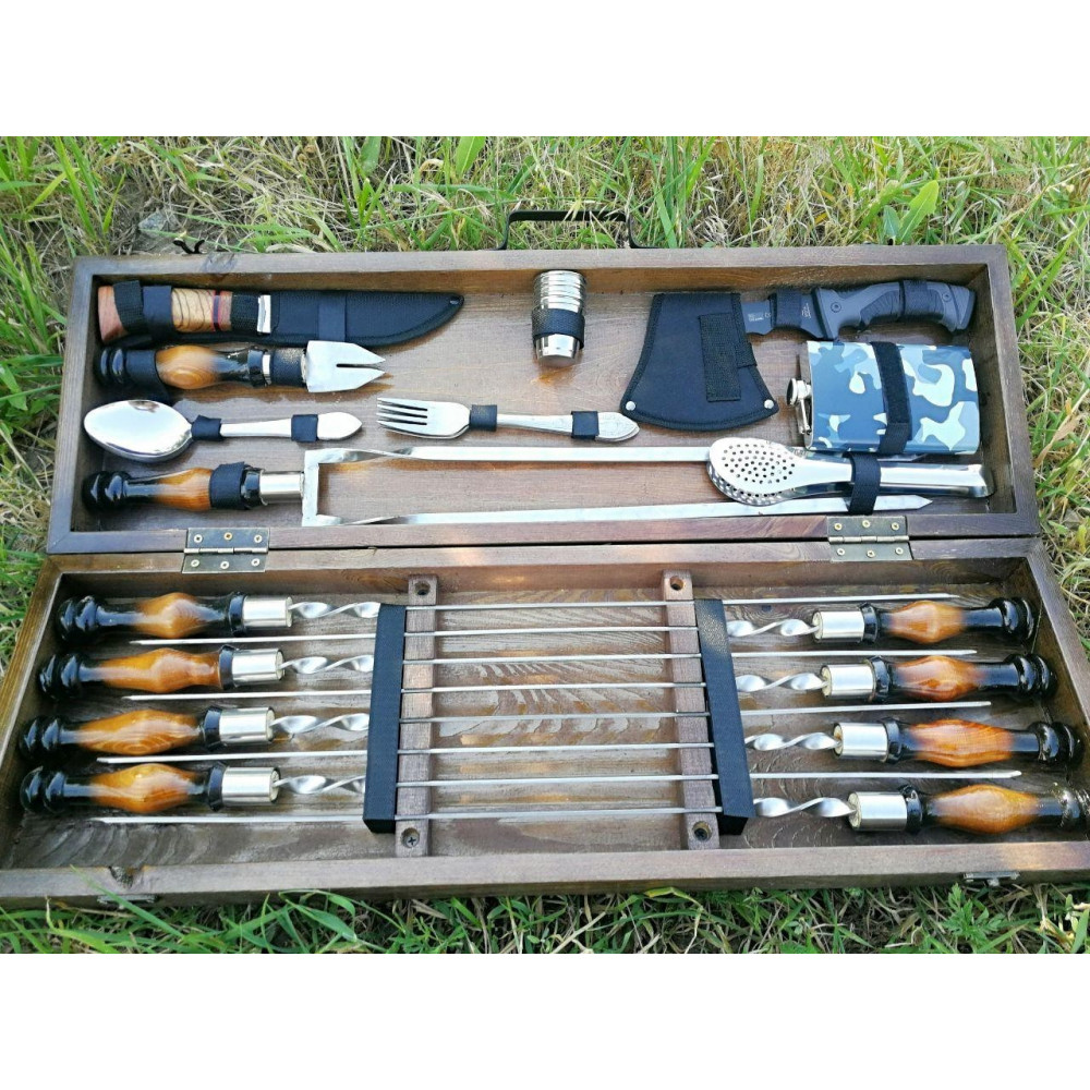 Шампура Grill-2