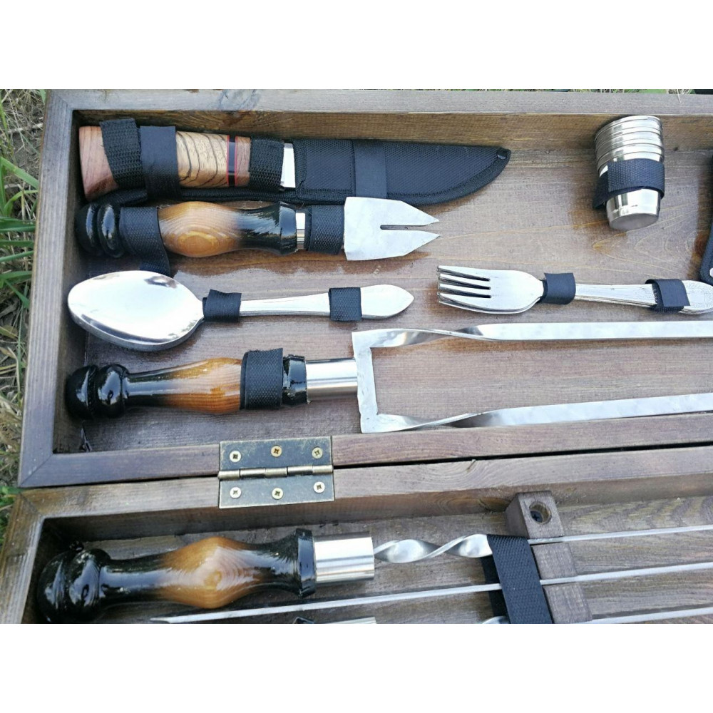 Шампура Grill-2