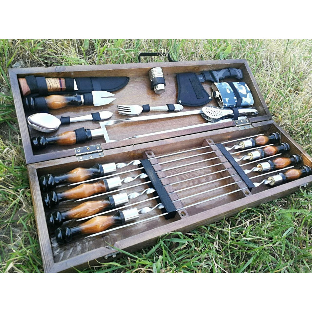 Шампура Grill-2