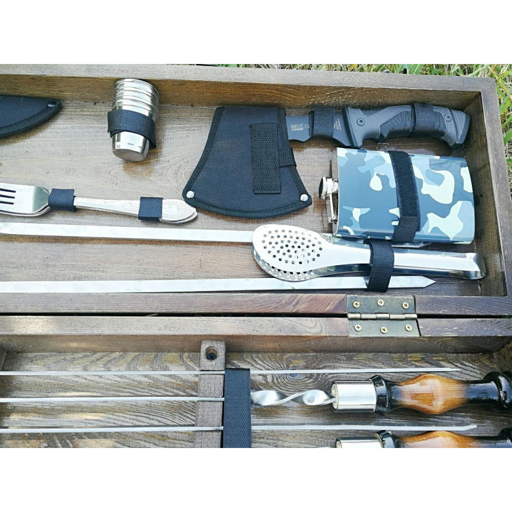 Шампура Grill-2