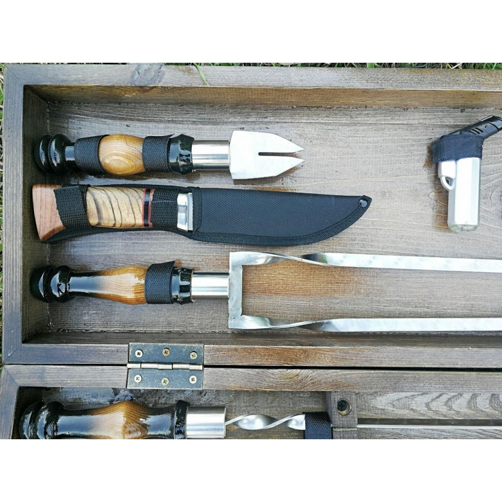 Шампура Grill-3