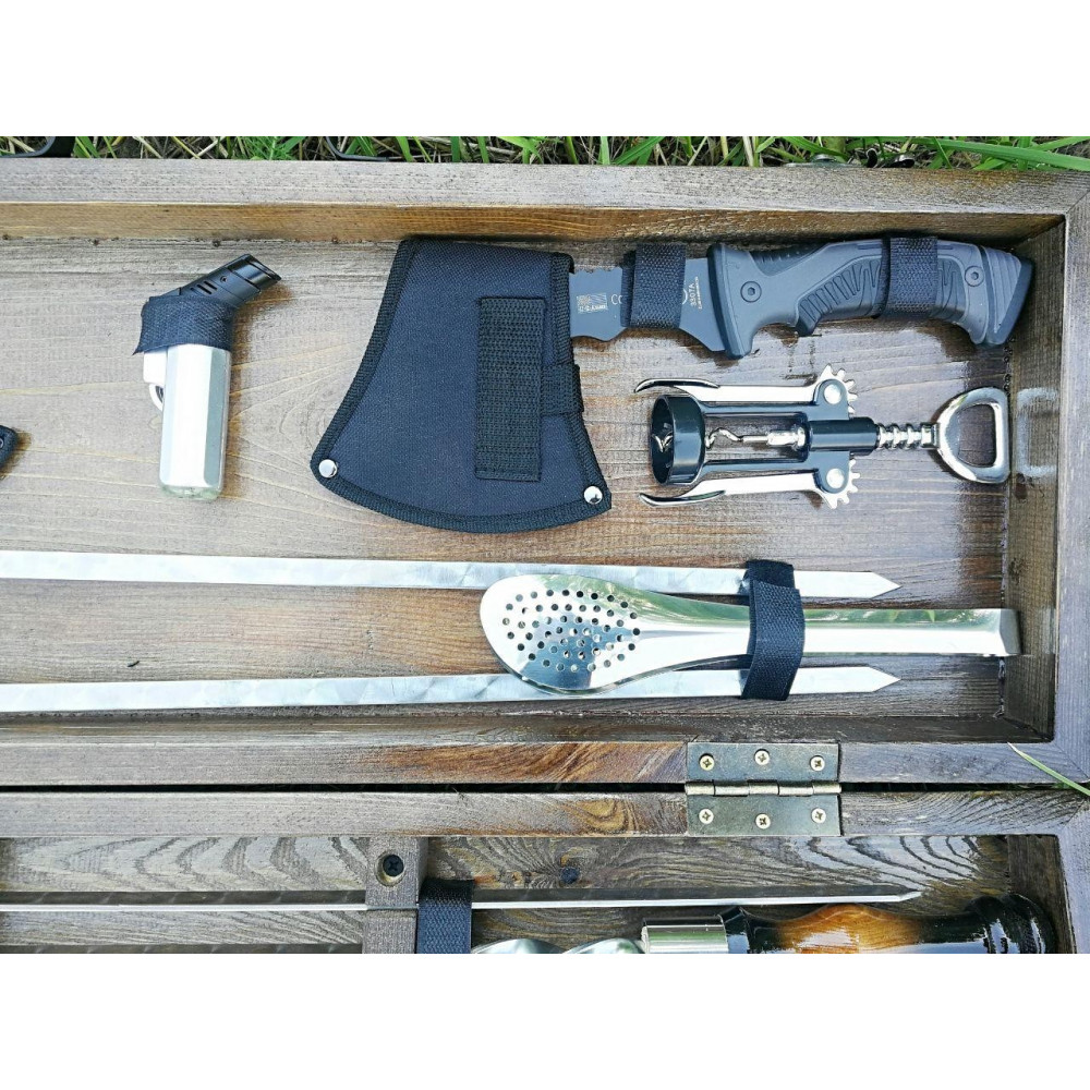 Шампура Grill-4