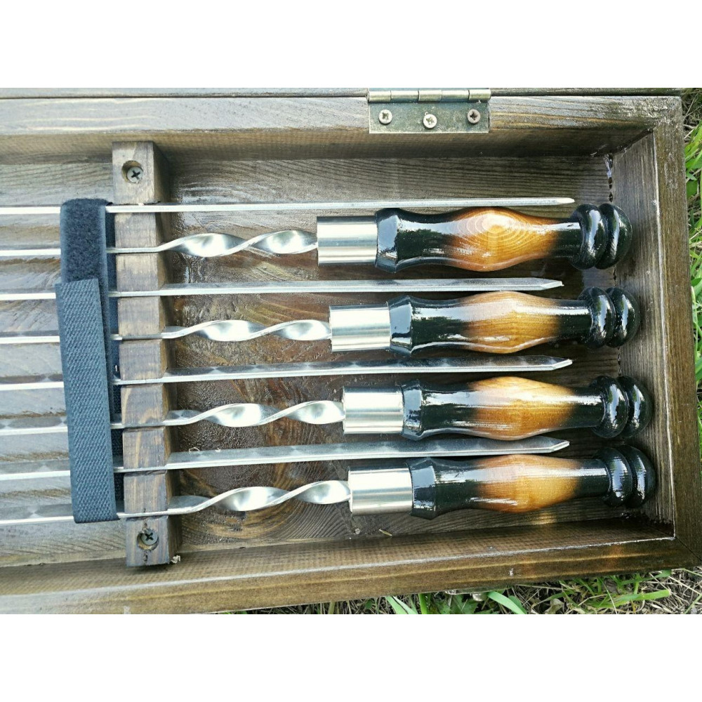 Шампура Grill-4