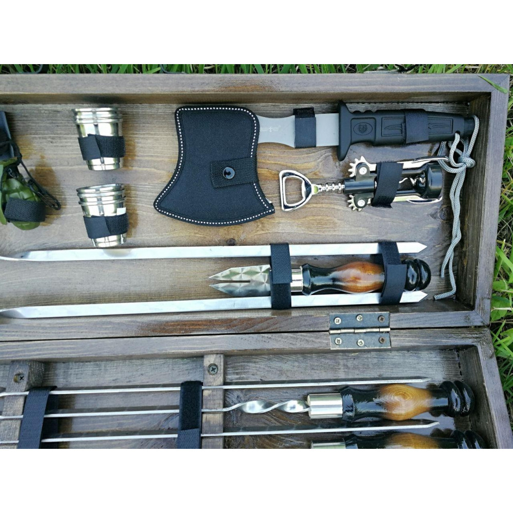 Шампура Military