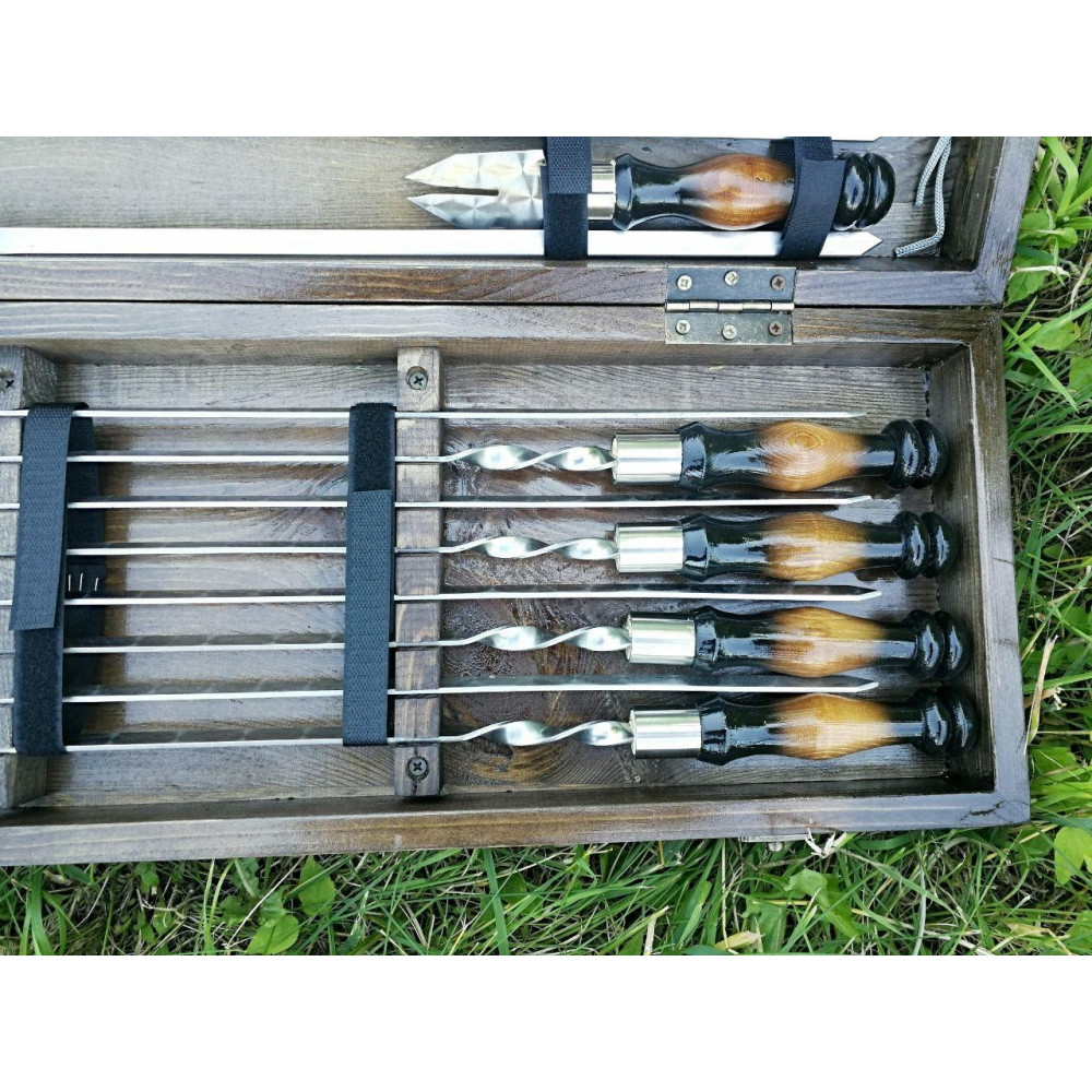 Шампура Military