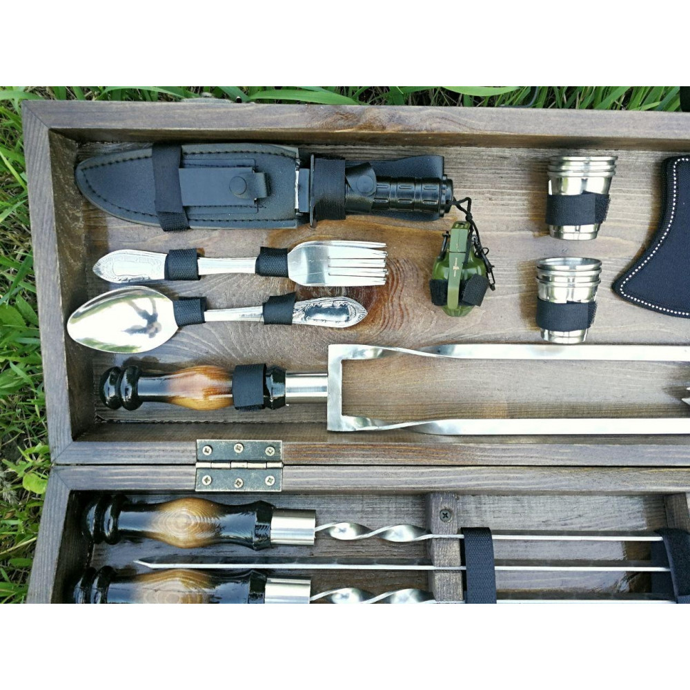 Шампура Military