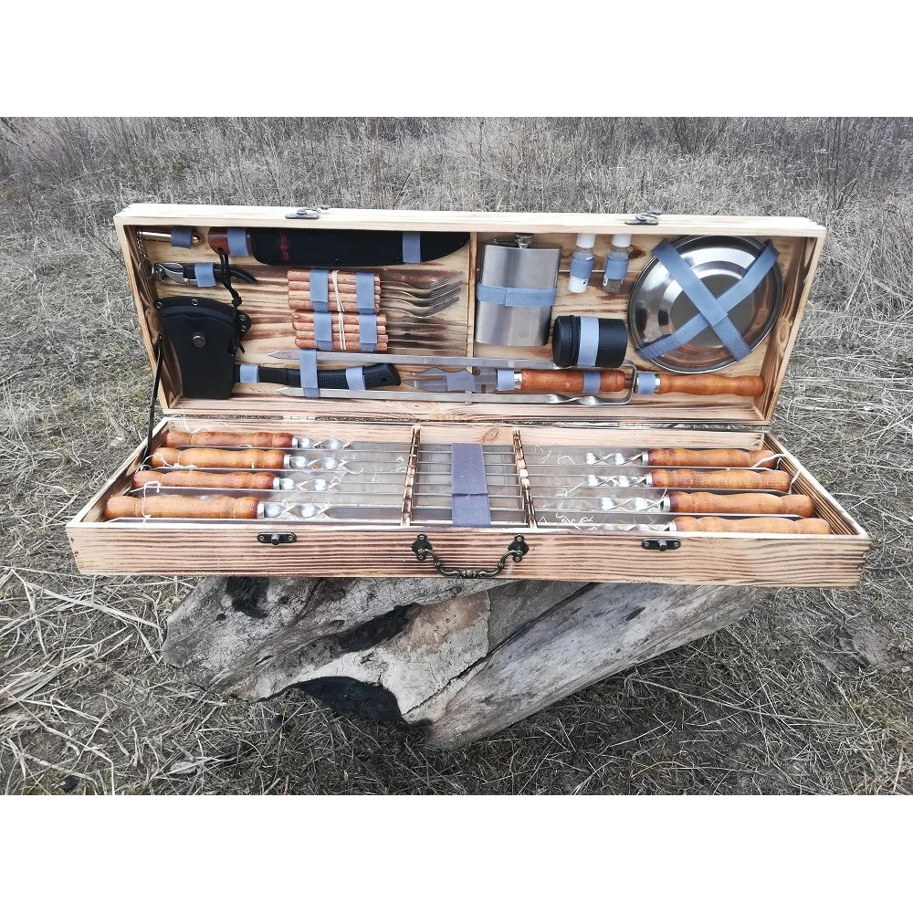 Шампура Profi-BBQ