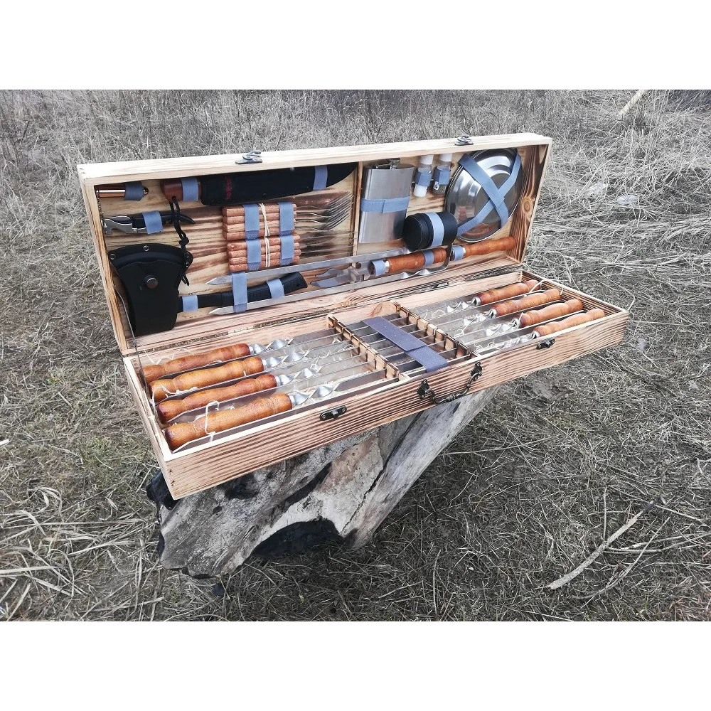 Шампура Profi-BBQ