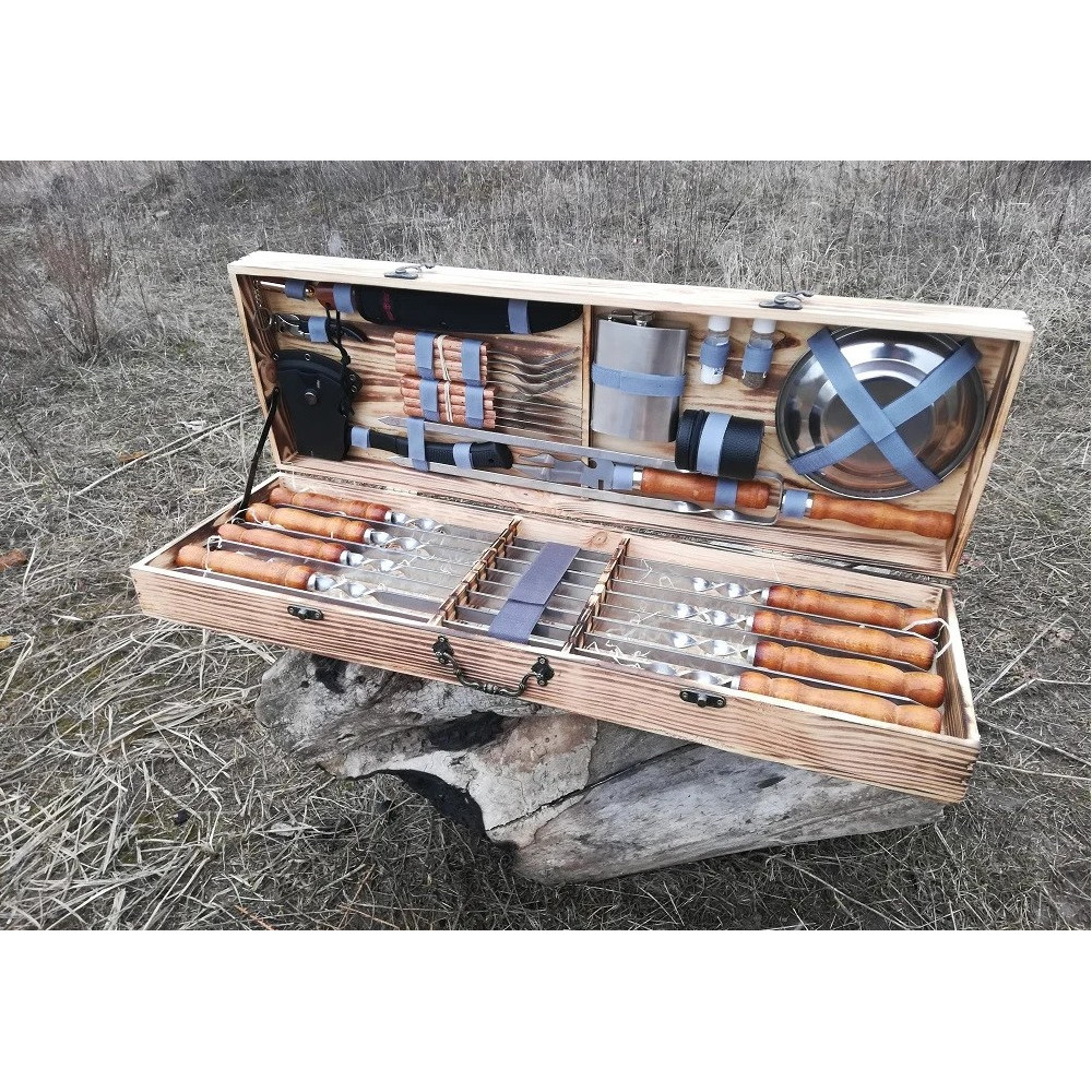 Шампура Profi-BBQ