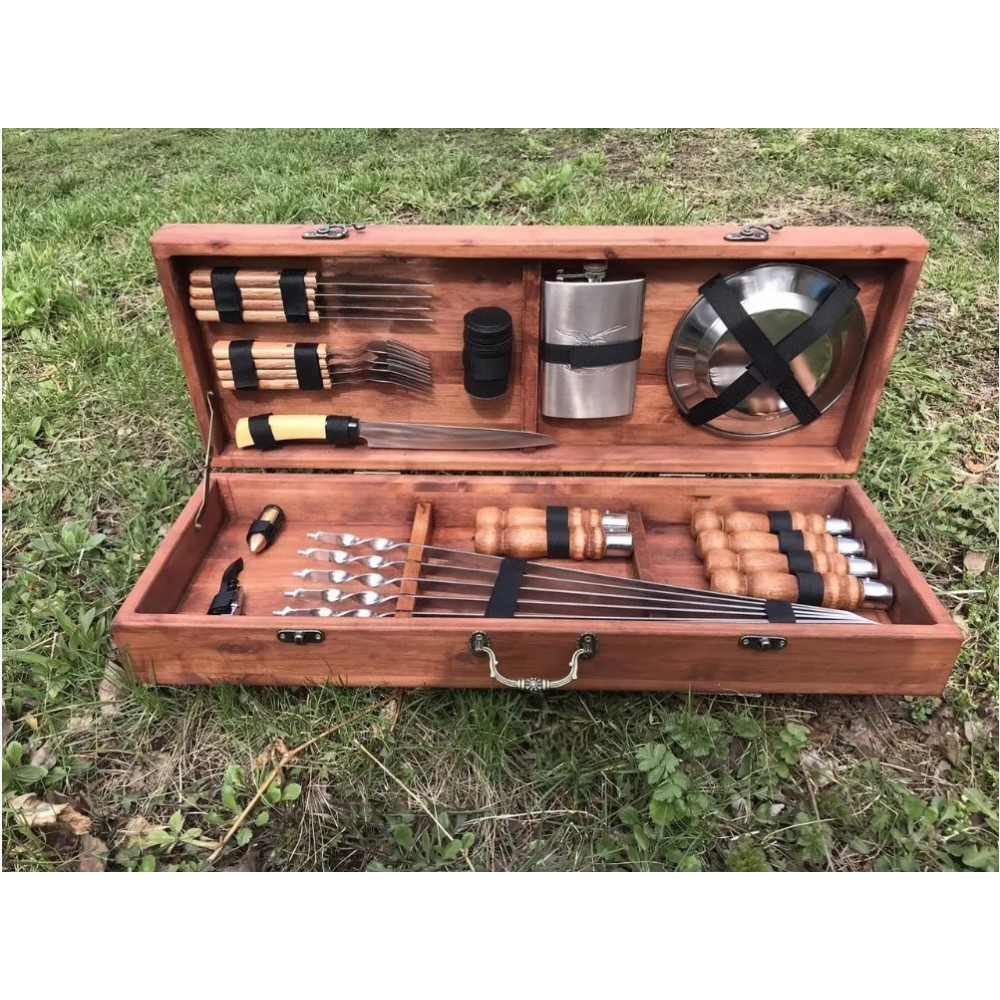 Шампура REDWOOD (010Р)