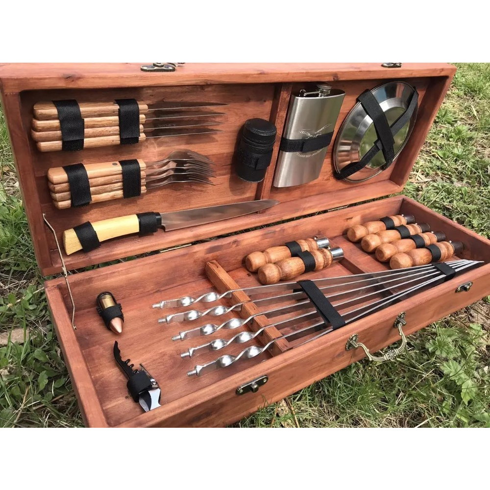 Шампура REDWOOD (010Р)