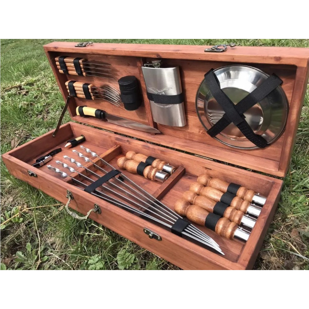 Шампура REDWOOD (010Р)