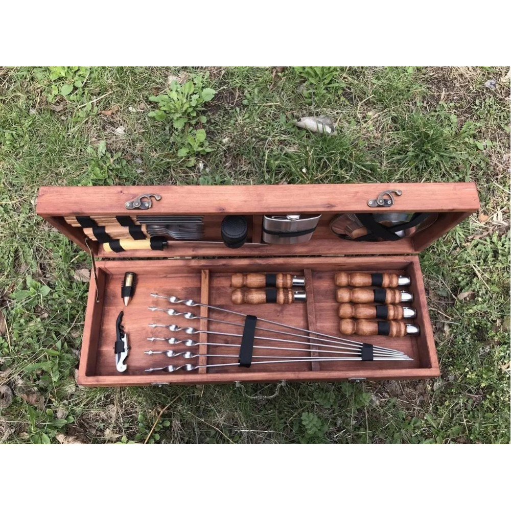 Шампура REDWOOD (010Р)