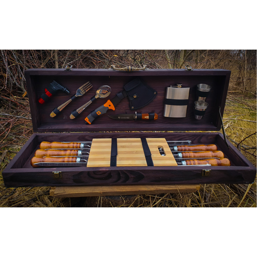 Шампура Radone Пикник