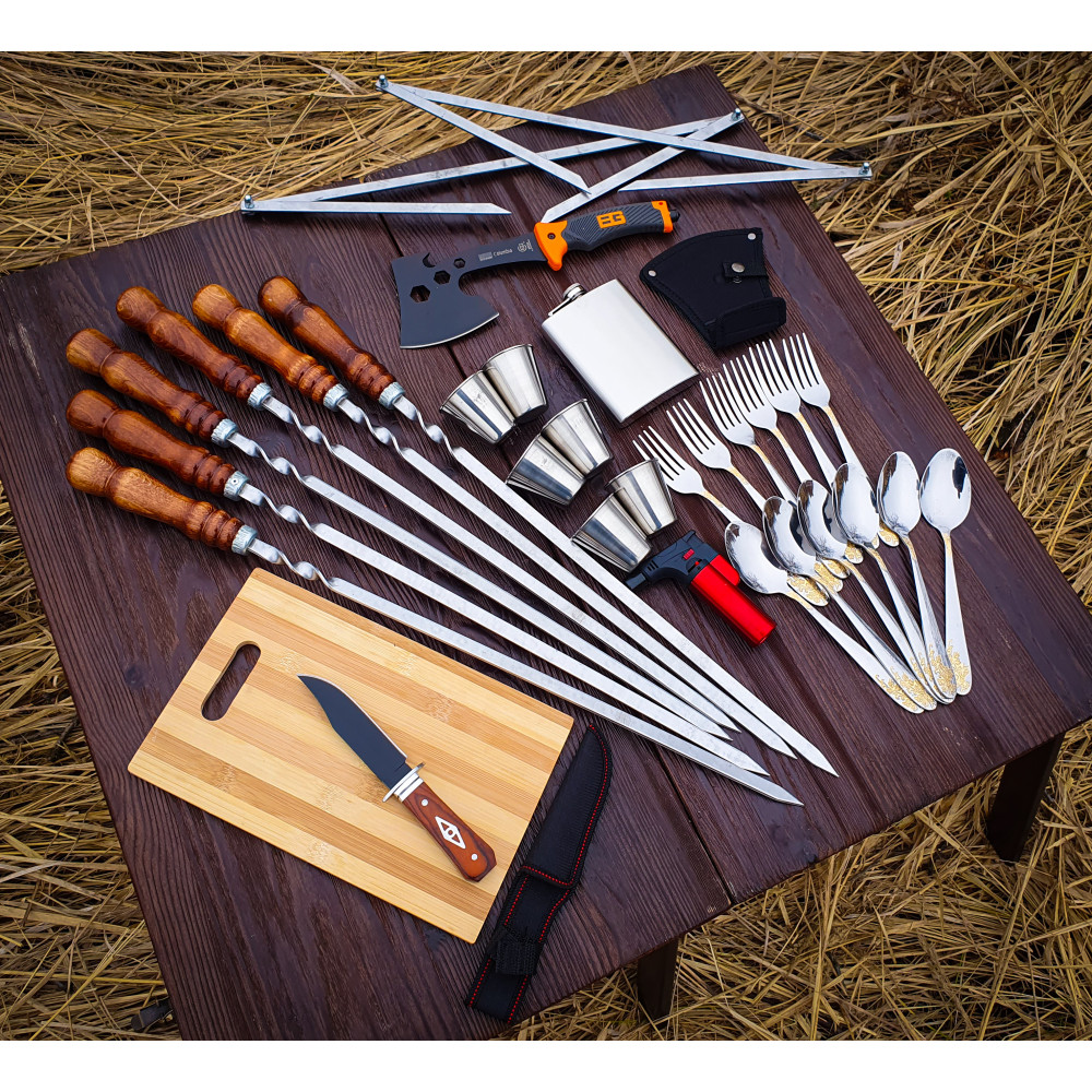 Шампура Radone Пікнік