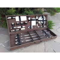 Шампура Silver