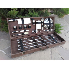 Шампура Silver