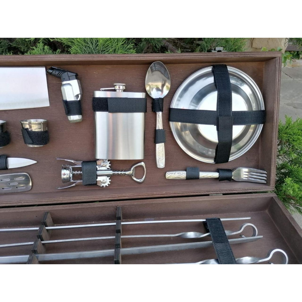 Шампура Silver