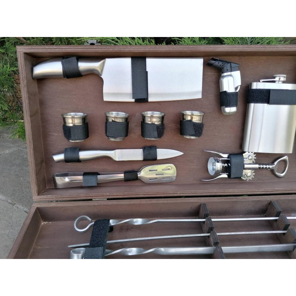 Шампура Silver