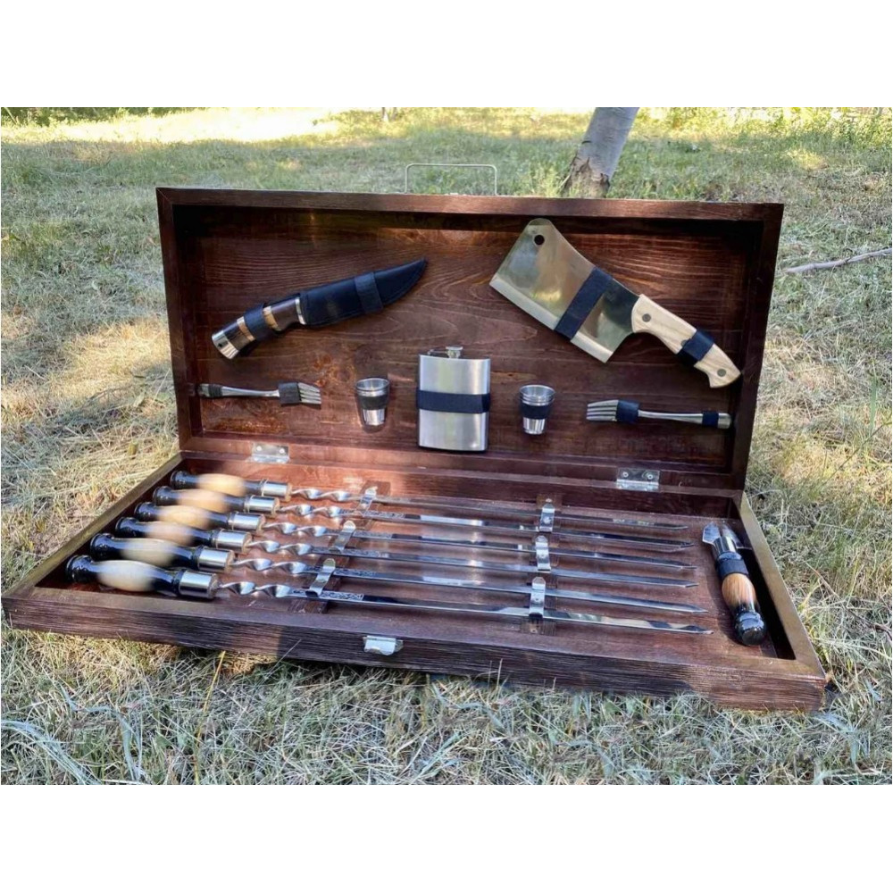 Шампура Steak-Maxi (7726)