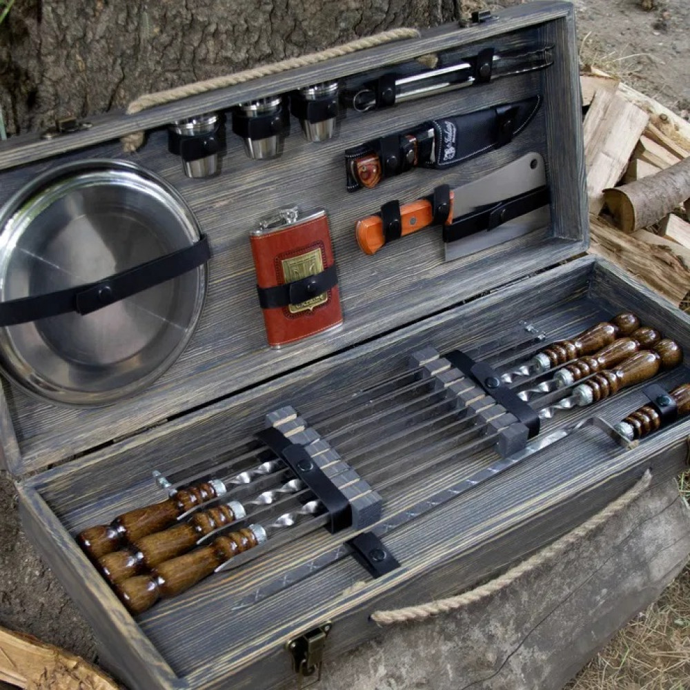 Шампура Єгер