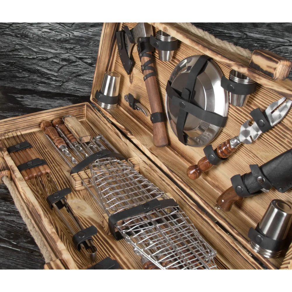 Шампура Дух леса