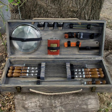 Шампура Єгер