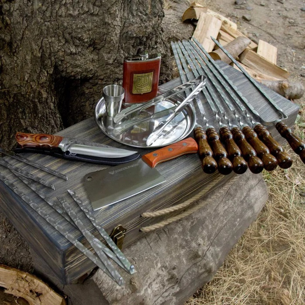 Шампура Єгер