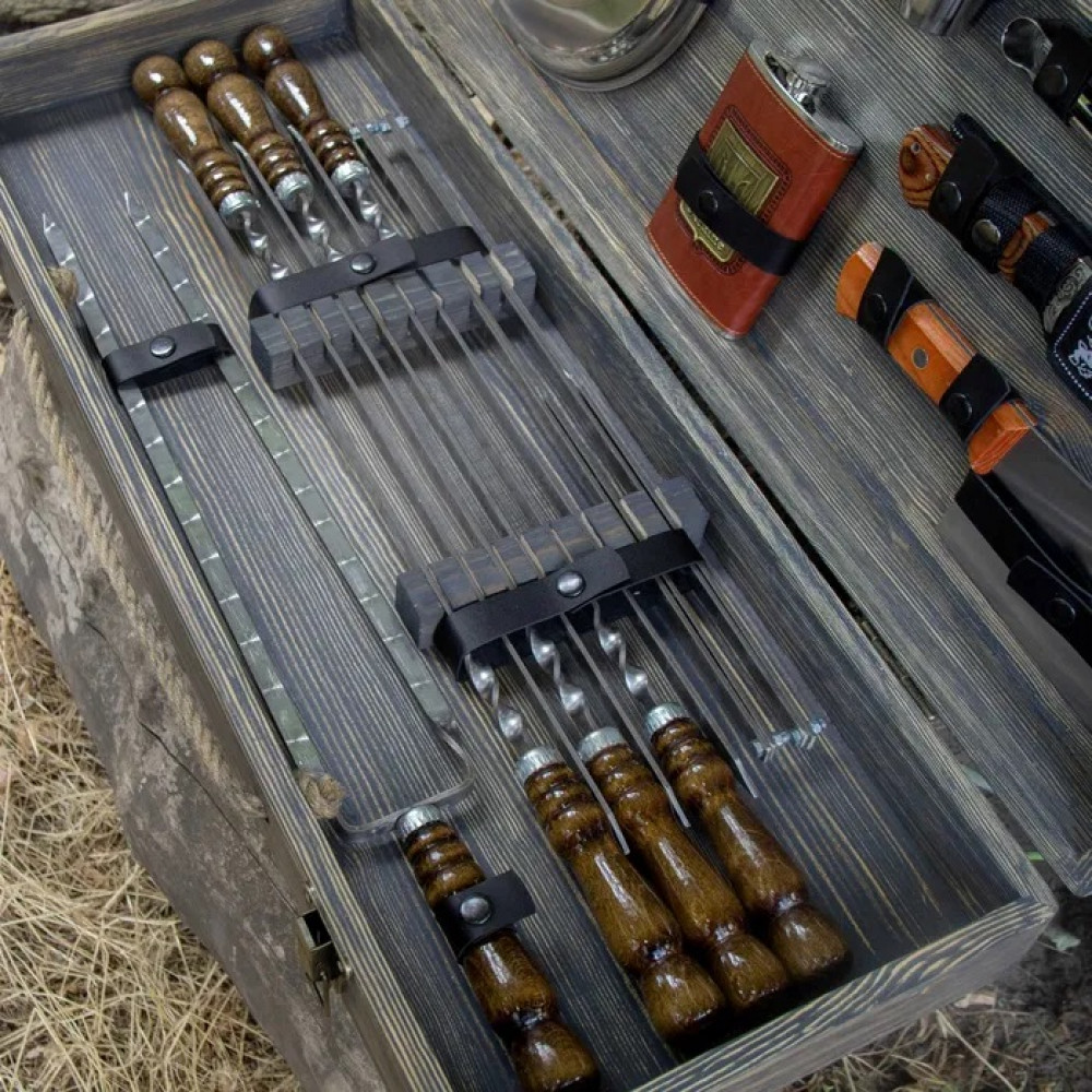 Шампура Єгер