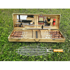 Шампура КИЗЛЯР (116)