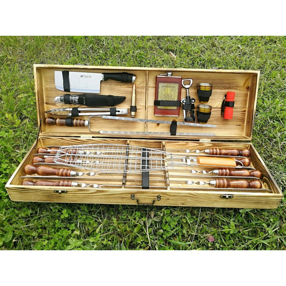 Шампура КИЗЛЯР (116)