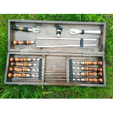 Шампура КИЗЛЯР (1212)