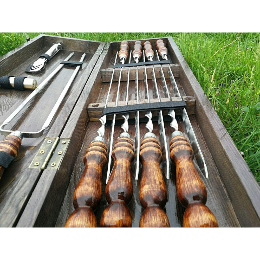 Шампура КИЗЛЯР (1212)