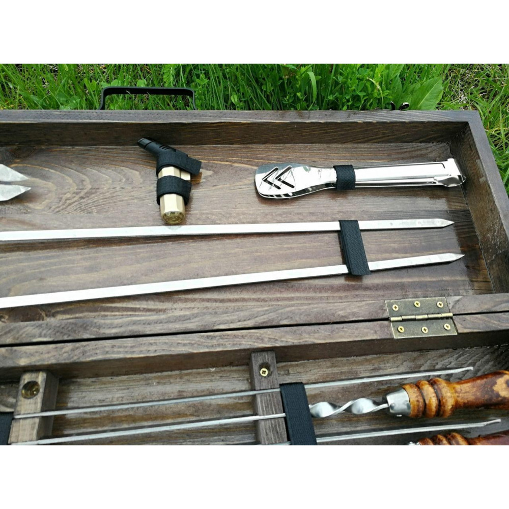 Шампура КИЗЛЯР (1212)