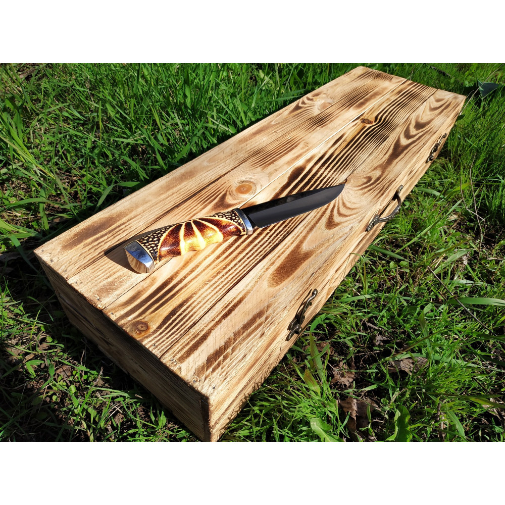 Шампура КИЗЛЯР подарунковий в кейсі (2031) 