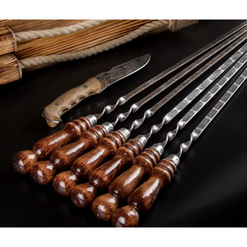 Шампура Кемпінг