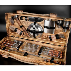 Шампура Кемпінг