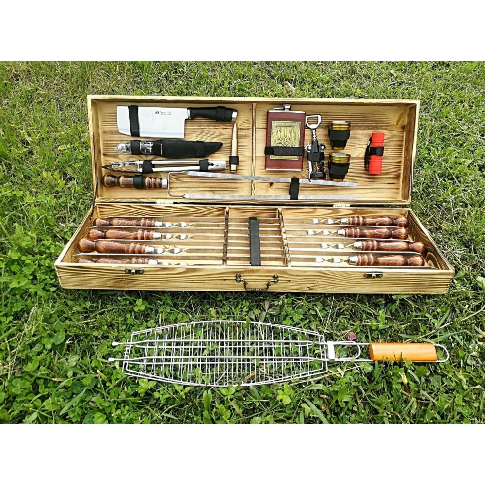 Шампура КИЗЛЯР (116)