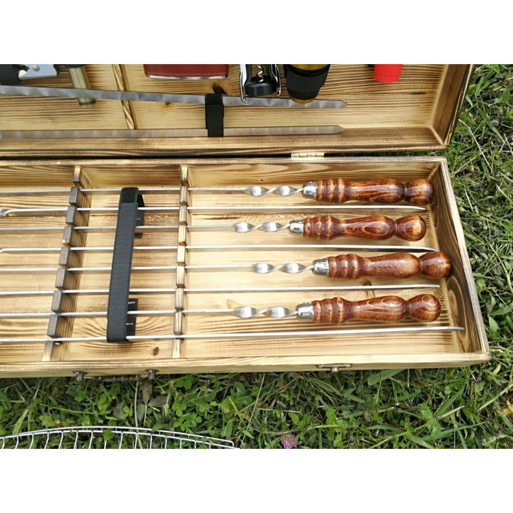 Шампура КИЗЛЯР (116)