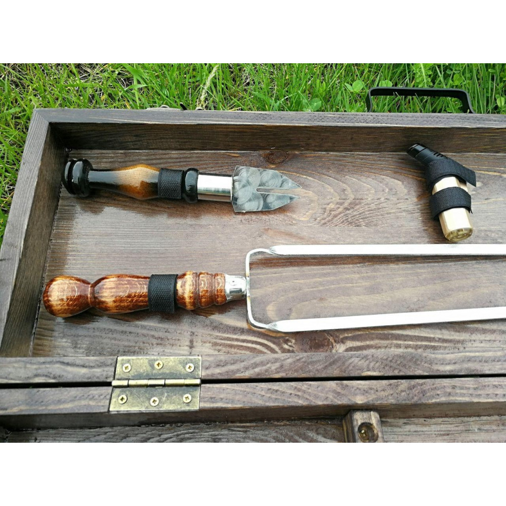 Шампура КИЗЛЯР (1212)