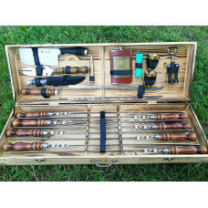 Шампура Кизляр-6